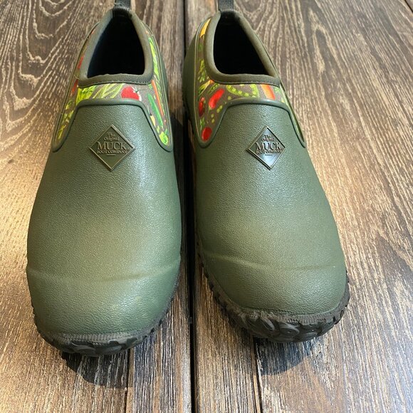 Muck Footwear Women Muckster ii Low 100% Waterproof  8 - Picture 2 of 8